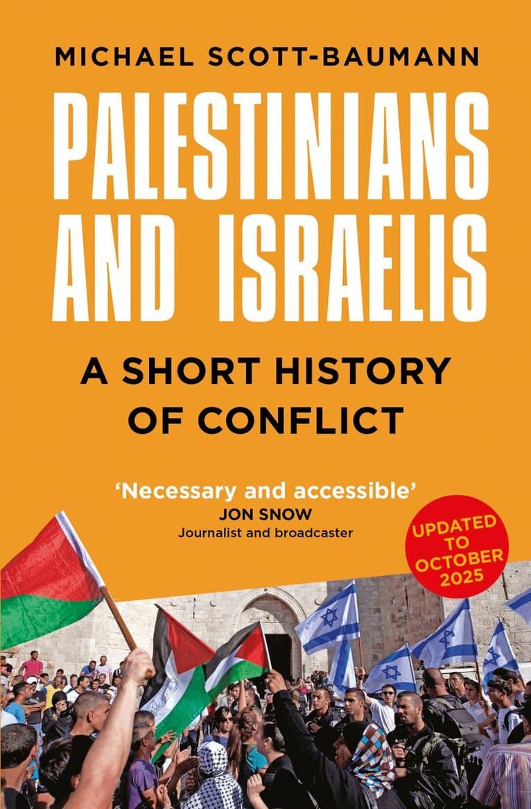 Palestinians and Israelis