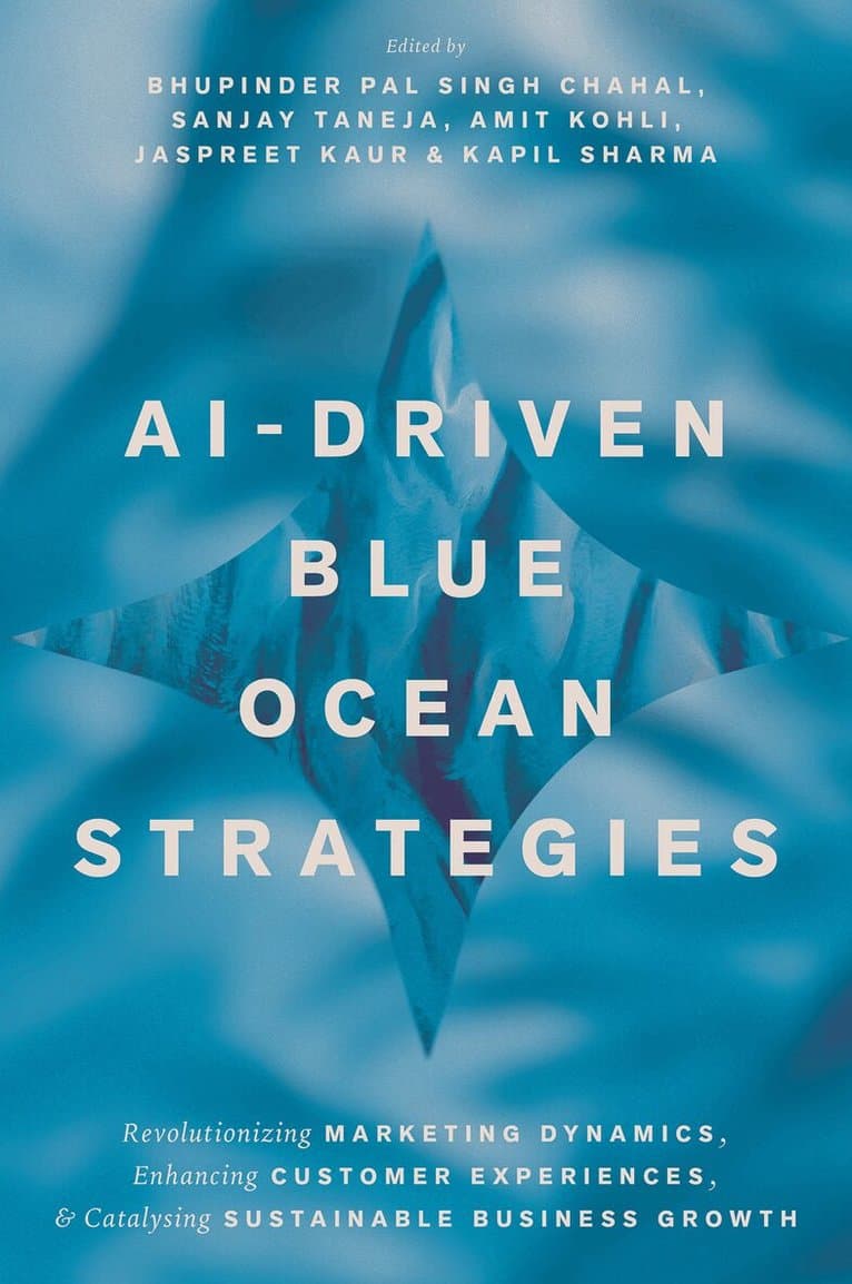AI-Driven Blue Ocean Strategies