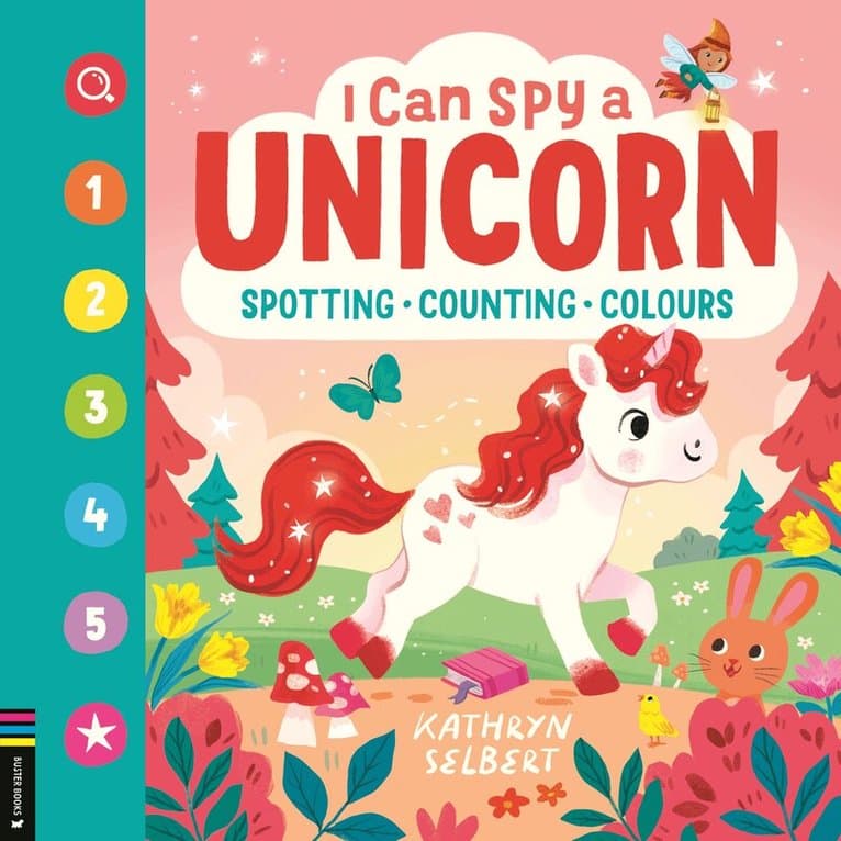 I Can Spy a Unicorn