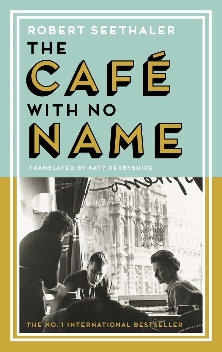 Café with No Name