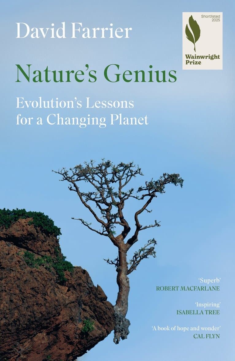 Nature's Genius