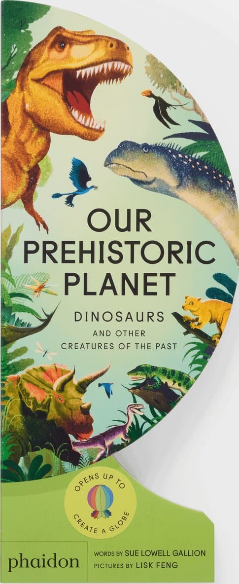 Our Prehistoric Planet