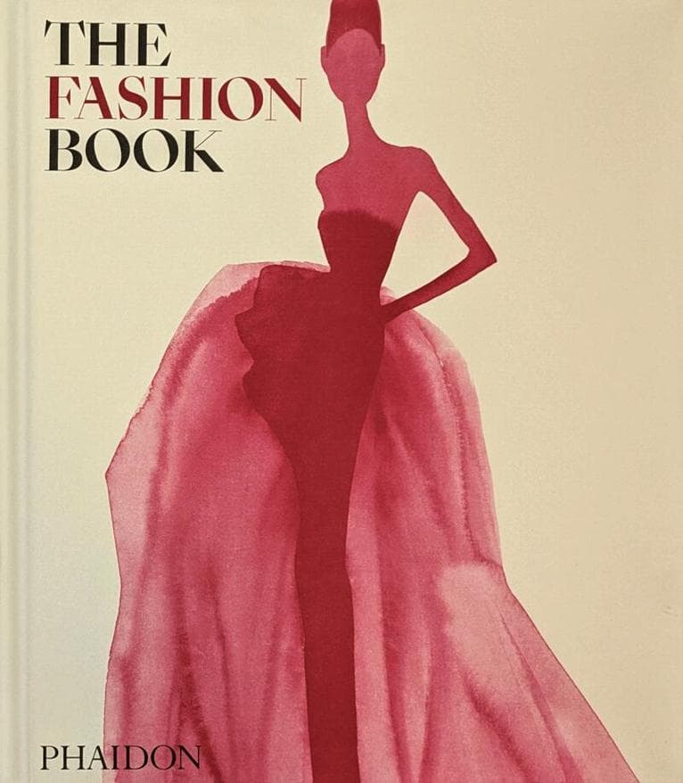 Omslag till boken Fashion Book av Phaidon Editors