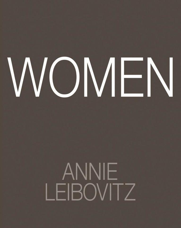 Annie Leibovitz: Women