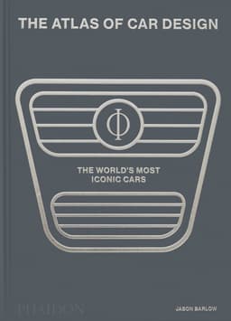 Atlas of Car Design