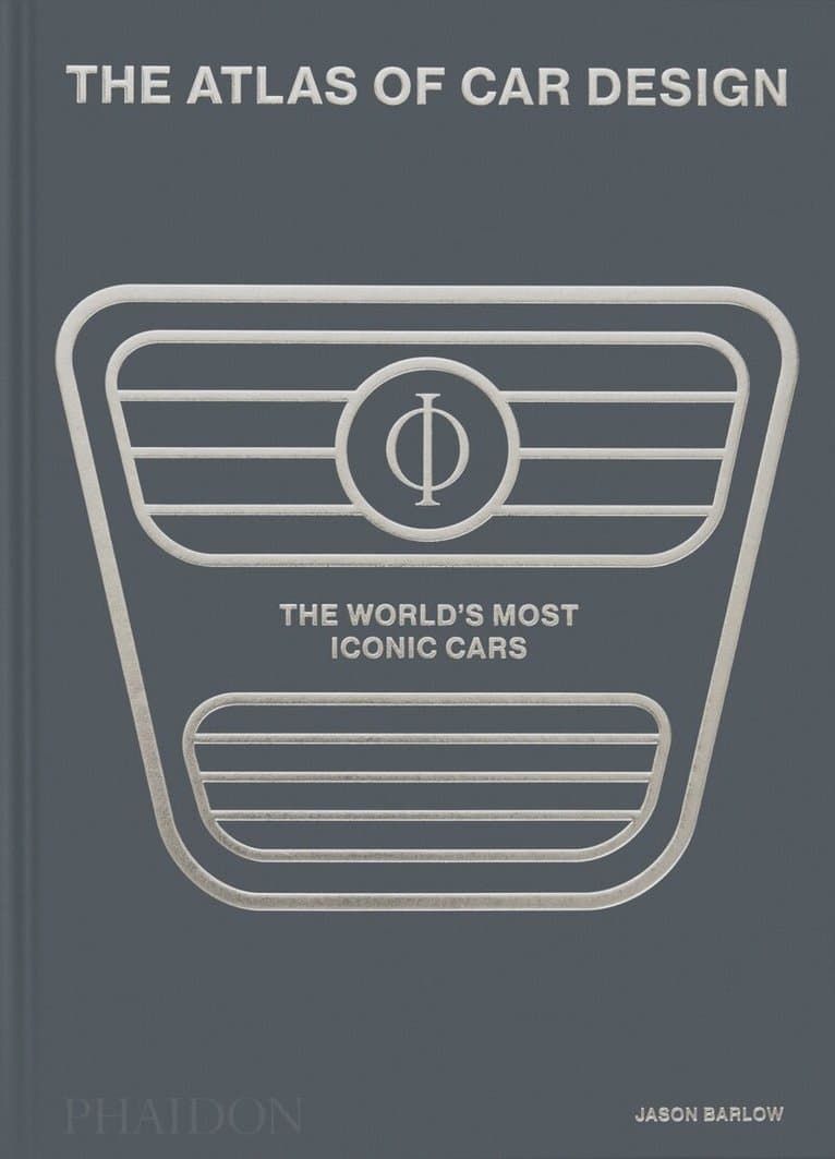 Atlas of Car Design