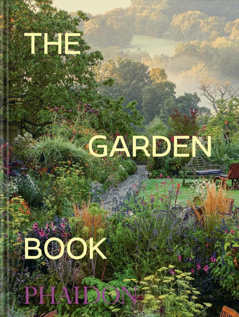 Garden Book