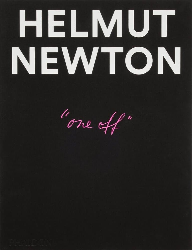 Helmut Newton: One-off