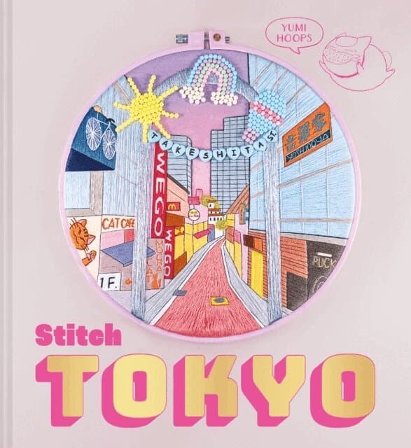Stitch Tokyo