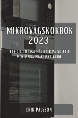 Mikrovågskokbok 2023