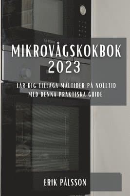 Mikrovågskokbok 2023