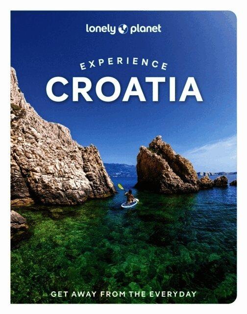 Lonely Planet Experience Croatia
