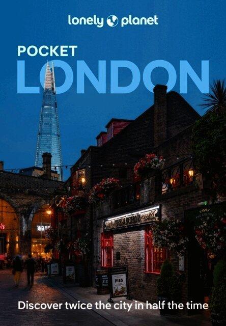 Lonely Planet Pocket London