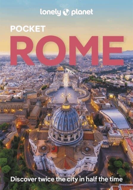 Omslag till boken Lonely Planet Pocket Rome av Lonely Planet