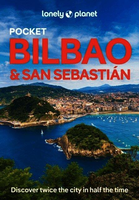 Lonely Planet Pocket Bilbao & San Sebastian