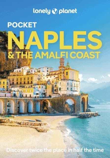Omslag till boken Lonely Planet Pocket Naples & the Amalfi Coast av Lonely Planet