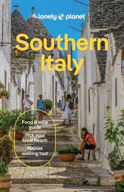 Omslag till boken Lonely Planet Southern Italy av Lonely Planet