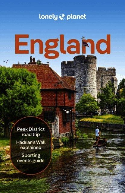 Lonely Planet England