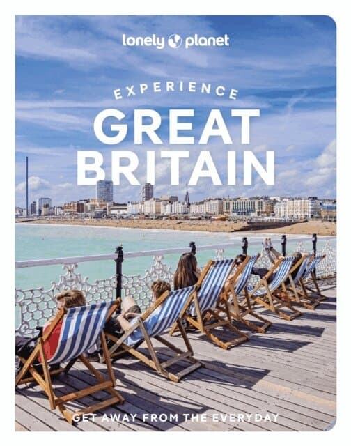 Omslag till boken Lonely Planet Experience Great Britain av Lonely Planet