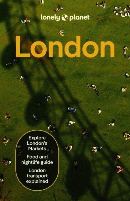 Lonely Planet London