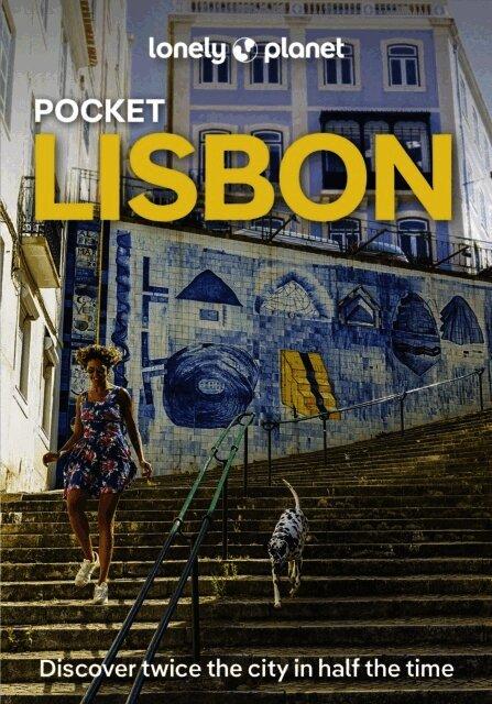 Lonely Planet Pocket Lisbon