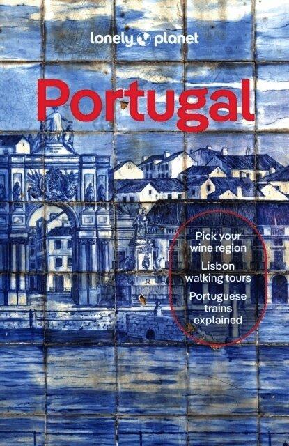 Lonely Planet Portugal