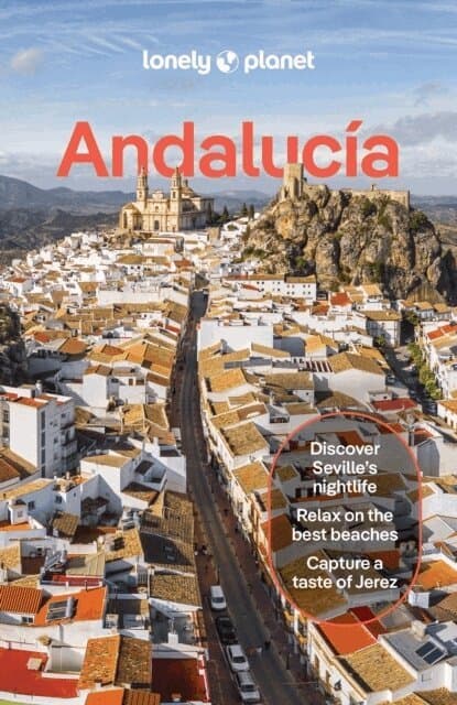 Omslag till boken Lonely Planet Andalucia av Lonely Planet