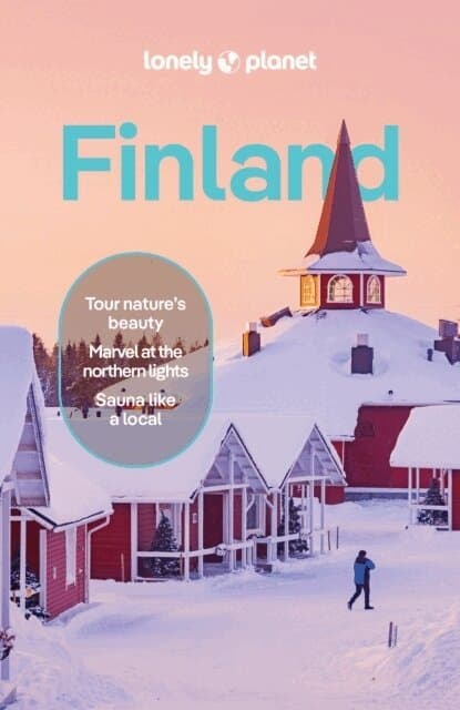 Omslag till boken Lonely Planet Finland av Lonely Planet