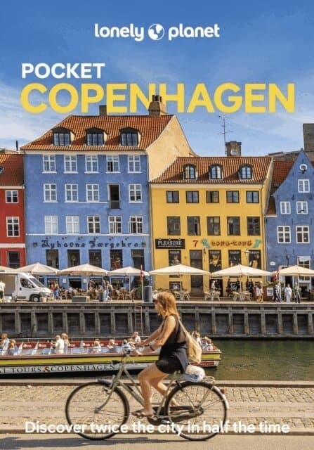 Omslag till boken Lonely Planet Pocket Copenhagen av Lonely Planet
