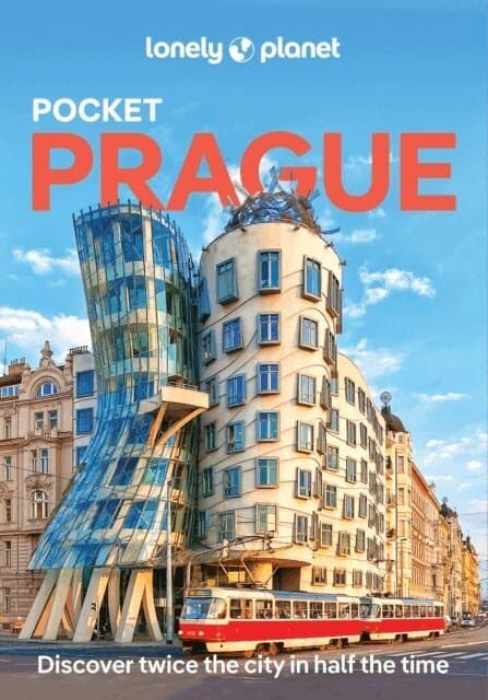 Omslag till boken Lonely Planet Pocket Prague av Lonely Planet