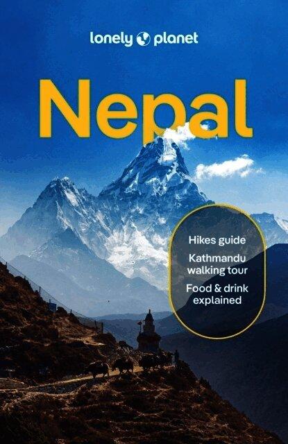 Lonely Planet Nepal