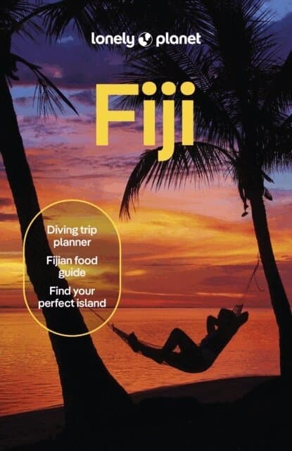 Omslag till boken Lonely Planet Fiji av Lonely Planet