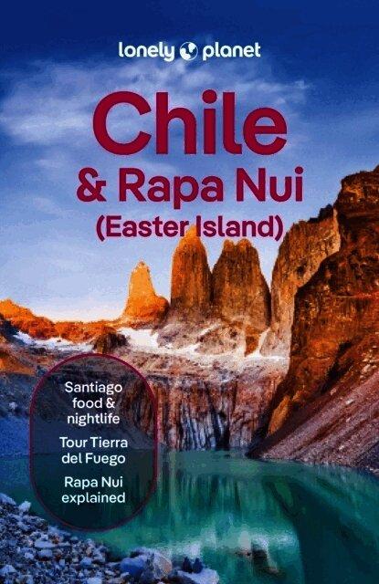 Lonely Planet Chile & Rapa Nui (Easter Island)