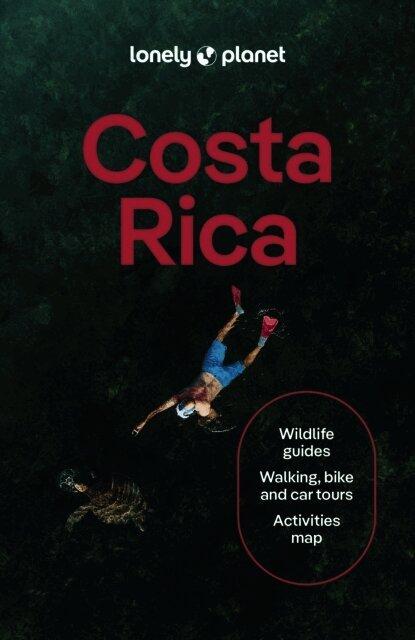 Lonely Planet Costa Rica