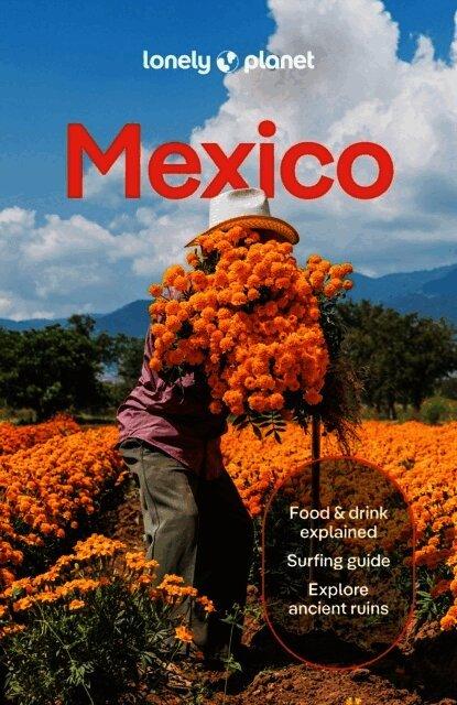 Lonely Planet Mexico