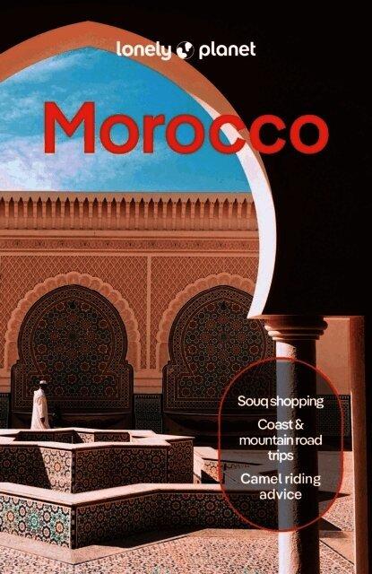 Lonely Planet Morocco