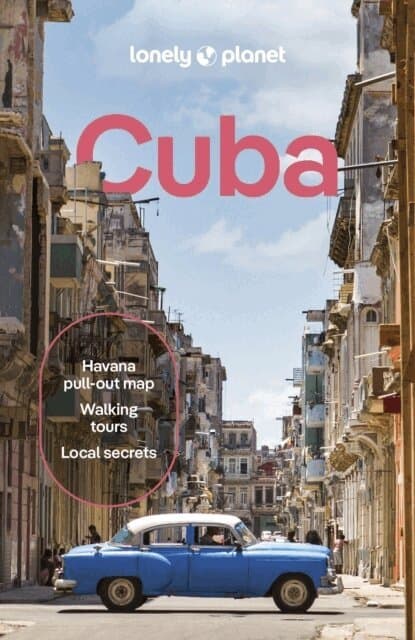 Lonely Planet Cuba