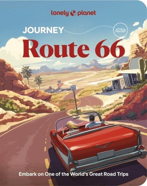 Lonely Planet Journey Route 66