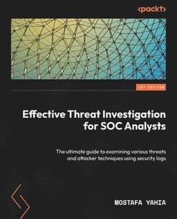 Effective Threat Investigation for SOC Analysts