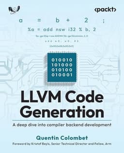 LLVM Code Generation