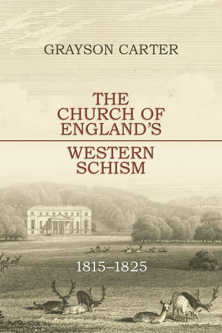Church of England’s Western Schism