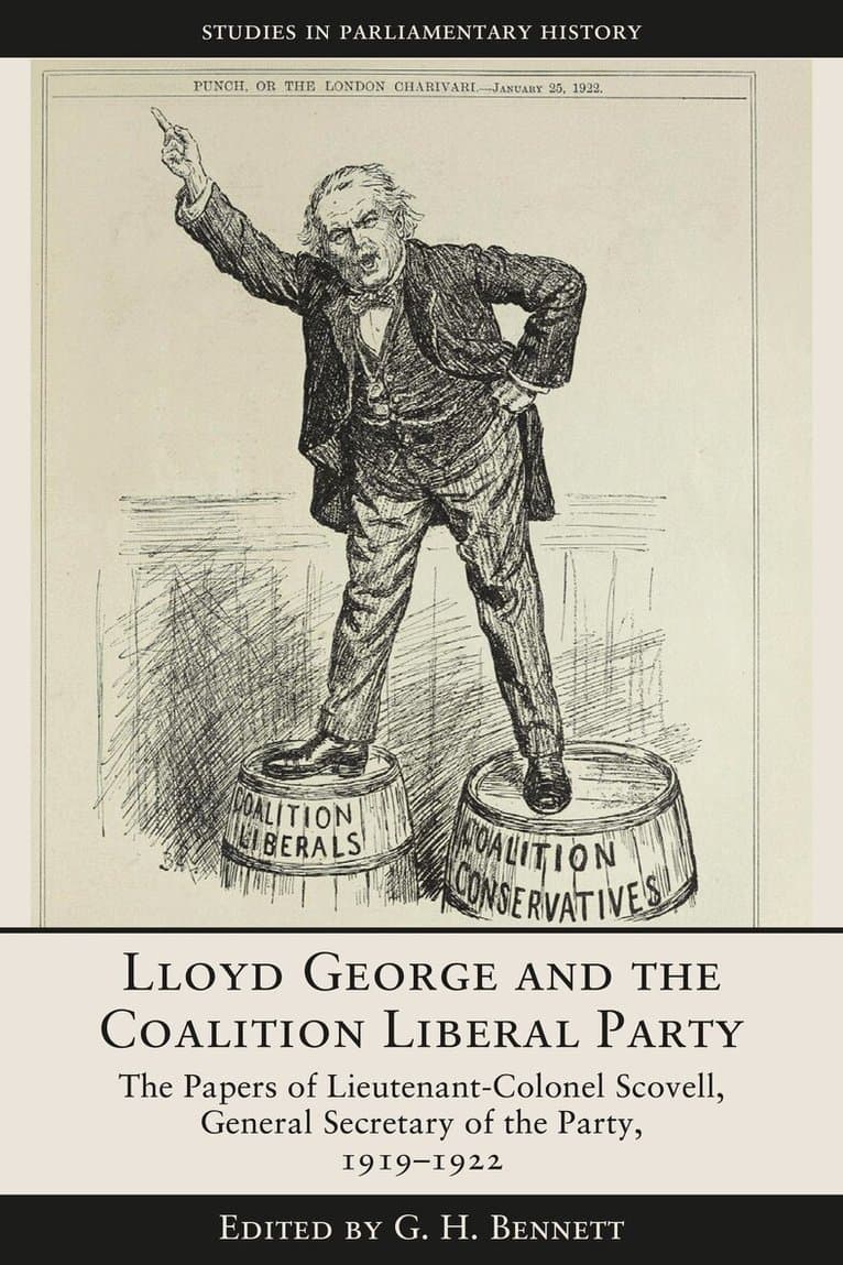 Lloyd George and the Coalition Liberal Party