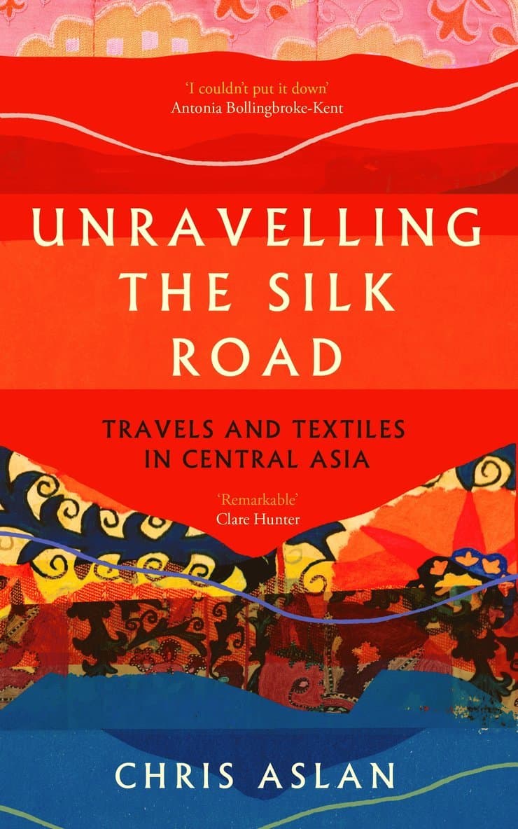 Unravelling the Silk Road