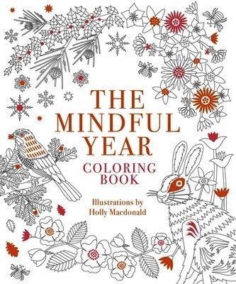 Mindful Year Coloring Book