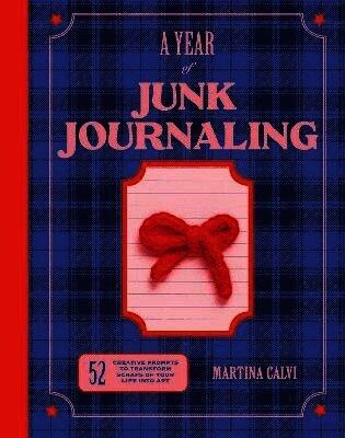 Year of Junk Journaling