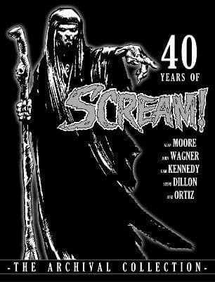 40 Years of Scream!