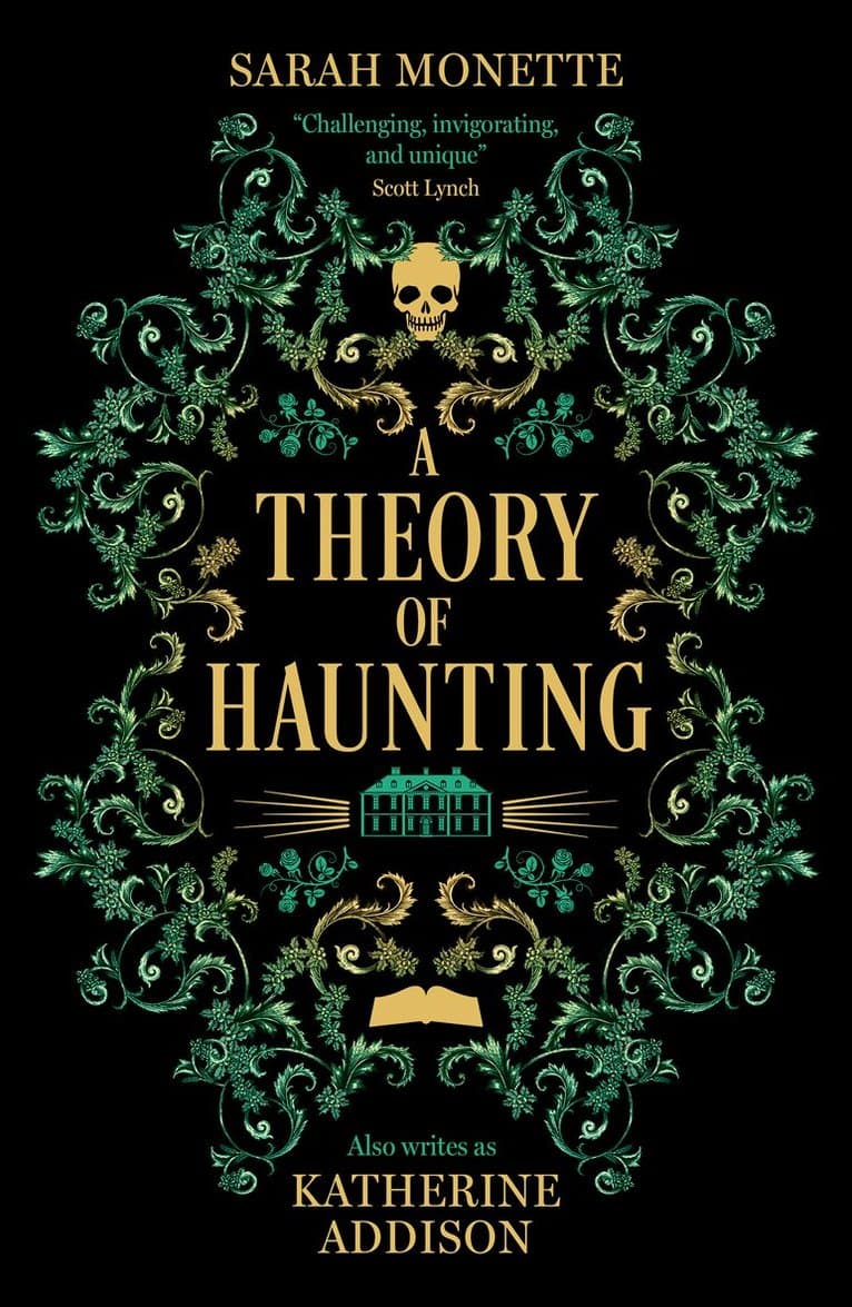 Theory of Haunting