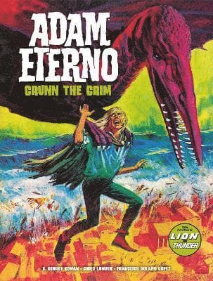 Adam Eterno: Grunn the Grim