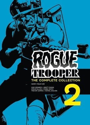 Rogue Trooper: The Complete Collection - Book 2