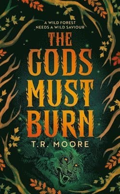 Gods Must Burn